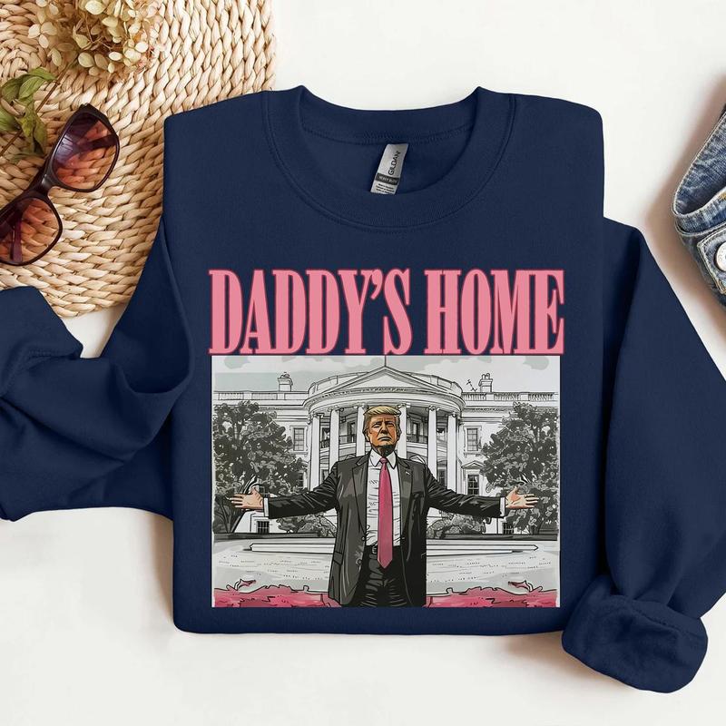 La maison de papa - Sweat-shirt