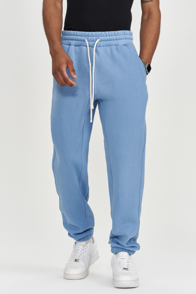 Pantalon de jogging en polaire essentiel avec cordon de serrage réglable