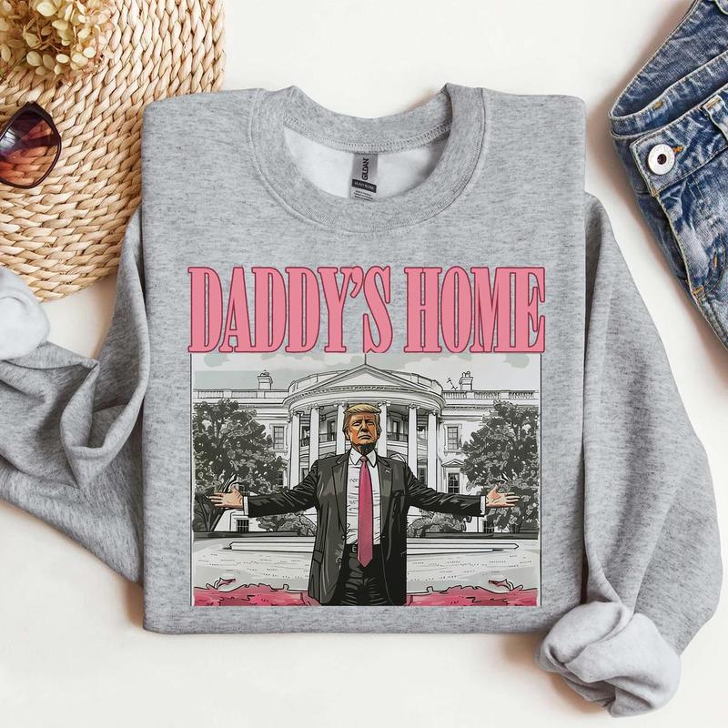 La maison de papa - Sweat-shirt