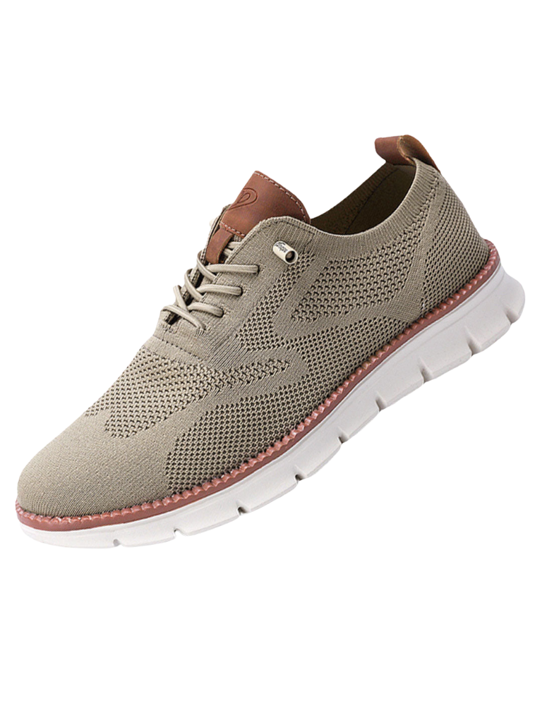 Chaussures tricotées ultra confortables pour hommes 